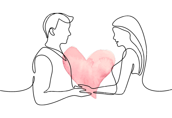 Wedding Illustration